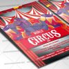 Download Circus Day 2021 Template 2