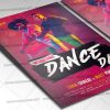 Download Dance Day Template 2