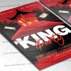 Download King Party Template 2