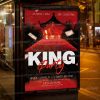 Download King Party Template 3