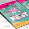 Download Multicultural Fest Template 2