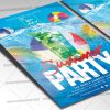 Download Summer Party Template 2