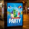 Download Summer Party Template 3