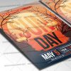 Download Sun Day Night Template 2