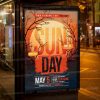 Download Sun Day Night Template 3