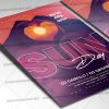 Download Sun Day Template 2