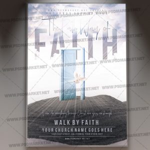 Download The Pathway Of Faith Template 1