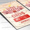 Download World Circus Day Template 2