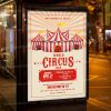 Download World Circus Day Template 3