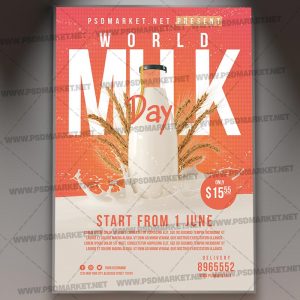 Download World Milk Day Template 1