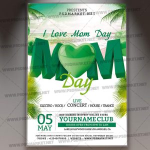 Download World Mom Day Template 1