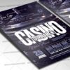 Download Casino Tournament Template 2