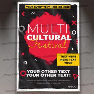 Download Download Multicultural Fest 2022 Template 1