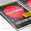 Download Download Multicultural Fest 2022 Template 2