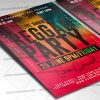 Download Reggae Party Template 2