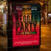 Download Reggae Party Template 3