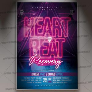Download Heartbeat Recovery Template 1