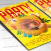 Download Party Summer Template 2