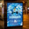 Download Summer Party Night Template 3
