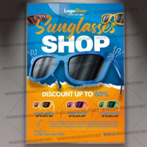 Download Sunglasses Shop Template 1