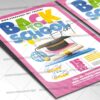Download Back to School Event Template 2