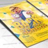 Download Back to School Night Template 2
