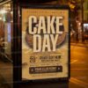 Download Cake Day Event Template 3
