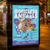 Download Homeless Animals Template 3