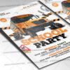 Download School Party Template 2