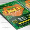 Download Tiger Day Template 2