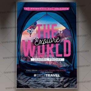 Download Travel Template 1
