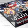Download Back To College Template 2