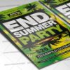 Download End Summer Event Template 2