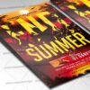 Download End Summer Template 2