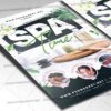 Download Spa Time Template 2