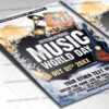 Download World Music Day Template 2