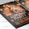 Download Autumn Party Event Template 2