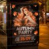 Download Autumn Party Event Template 3