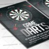 Download Darts Template 2