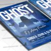 Download Ghost Party Template 2