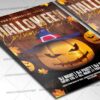 Download Halloween Costume Party Template 2