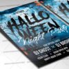 Download Halloween Night Party Template 2