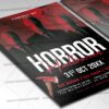 Download Horror Halloween Template 2