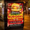 Download Super Burger Template 3