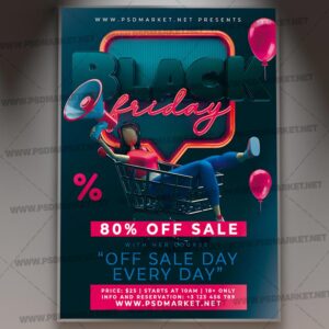 Download Black Friday Day Event Template 1
