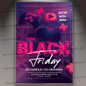 Download Black Friday Day Template 1