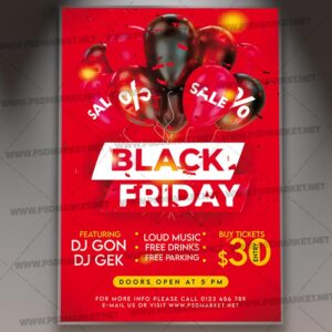 Download Black Friday Sale Day Template 1