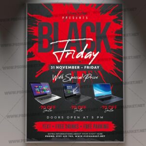 Download Black Friday Sale Template 1