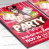 Download Party Friday Template 2