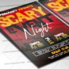 Download Scary Event Night Template 2